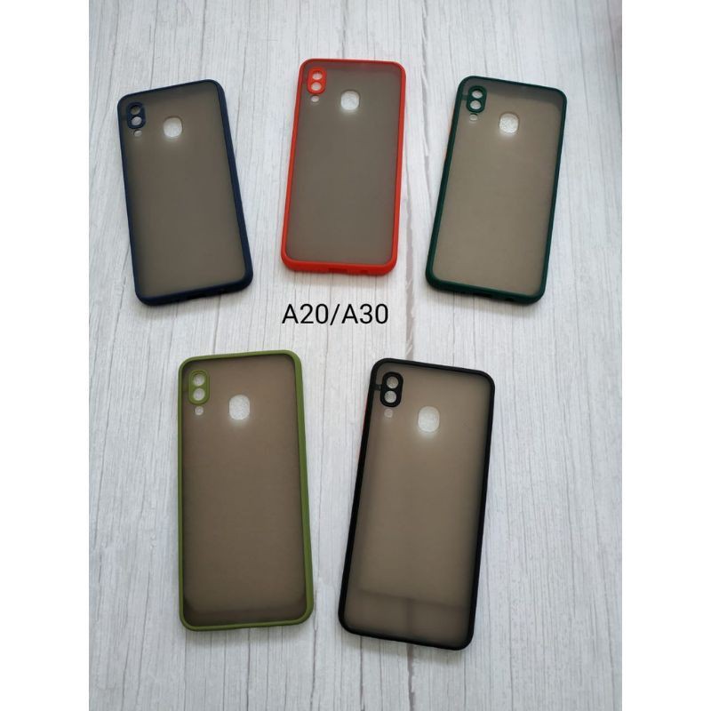 Case Aero Samsung A20/A30/A70/A01 Core/A71 My Choice Premium Case