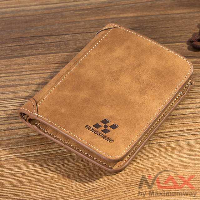 Rhodey 100% ORIGINAL authentic Dompet Pria import Kulit Sapi Asli Tempat Kartu keren exclusive