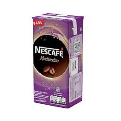 

Nescafe UHT Coffee Cream vanilla moccacino 200 ml 2 karton