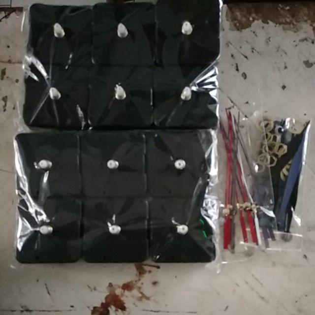 Mesin  Jam Dinding Per Lusin