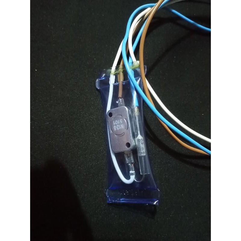 Depros Dimetal fuse panas dingin Samsung 3 kabel