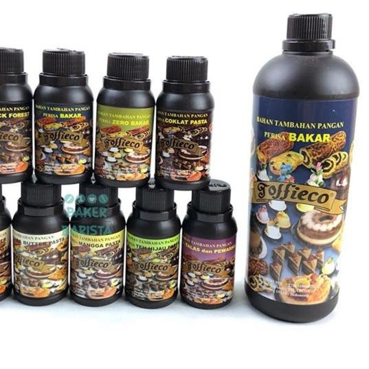 

RO3⁑ Toffieco Pasta Rum /coklat/ blackforest/ moka/ zero bakar/ mangga/ greentea / vanilla butter/ t