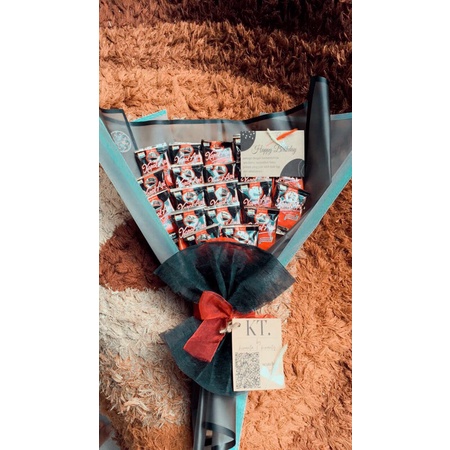 sugih_hampers COFFEE BOUQET | BUKET KOPI | BUKET KOPI KAPAL API 20 PCS | BUKET BUNGA KOPI