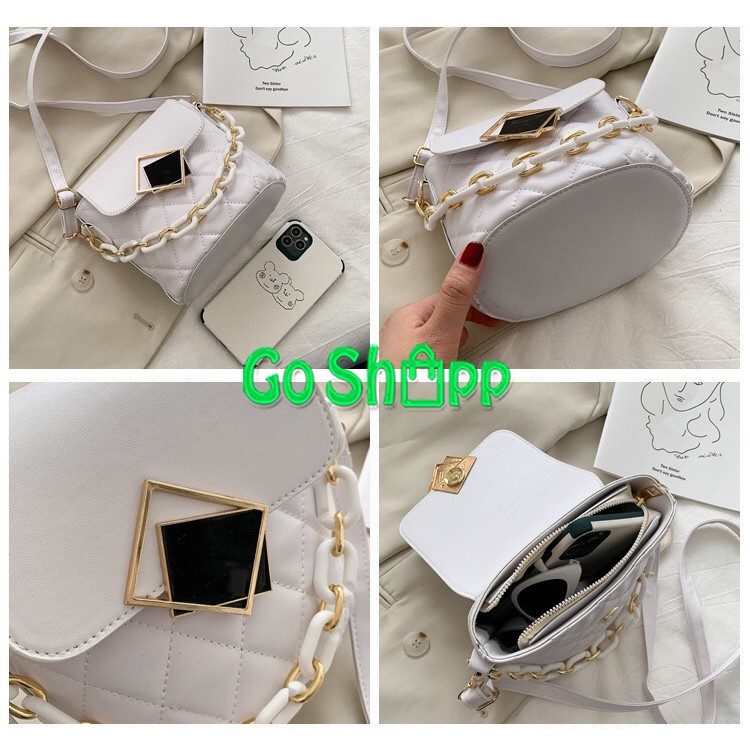 Tas Selempang Wanita Mini Import Terbaru - Tas Slempang Cewek Korean Style Murah Import [SL62]