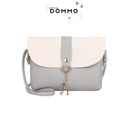 IMPOR DOMMO - D1014 Dari Jakarta BISA COD TAS IMPORT TAS ...