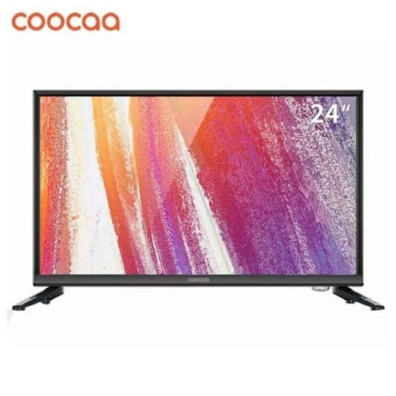 COOCAA 24CTD2000 Led Tv 24 inch Digital, HDMI, USB.