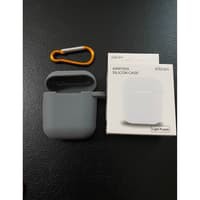 Apple Airpods Silicone Case Protective Cover Pouch Airpods GEN 1 GEN 2