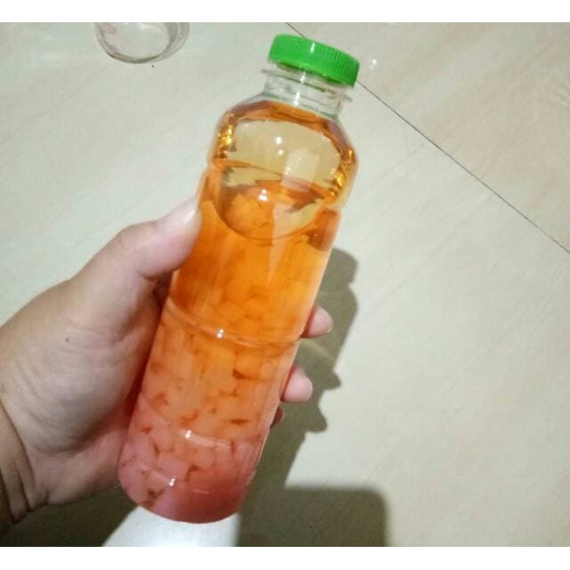 Dijual BOTOL KOPI / JUICE / SUSU / PUDING / YOGURT Berkualitas