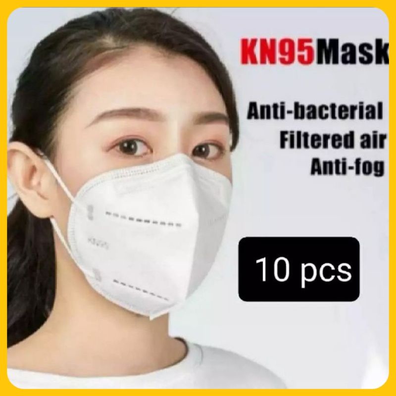 MASKER KN95 ISI 10 PCS