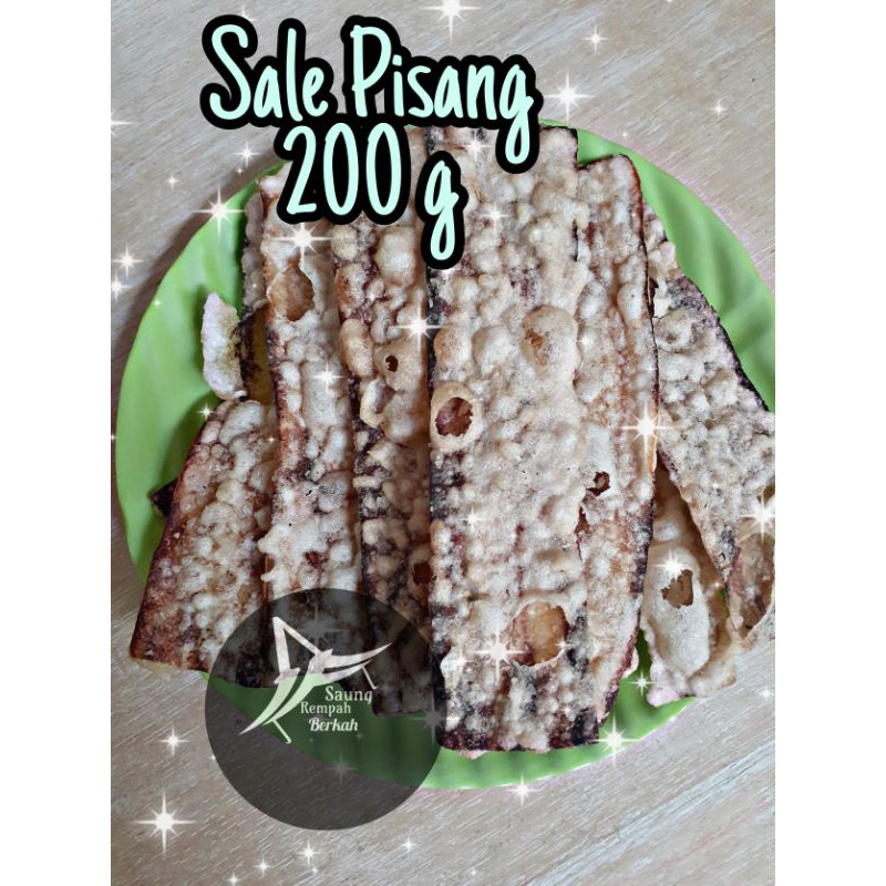 

Sale Pisang 200 g