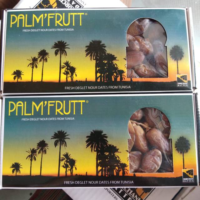 

KURMA PALMFRUIT 500GR exp desember 2025