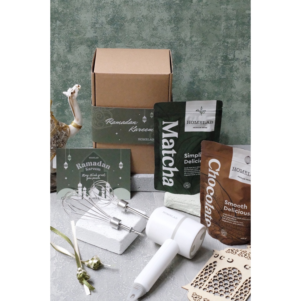 Parsel Ramadan / Hampers Lebaran - Paket Mu... 2