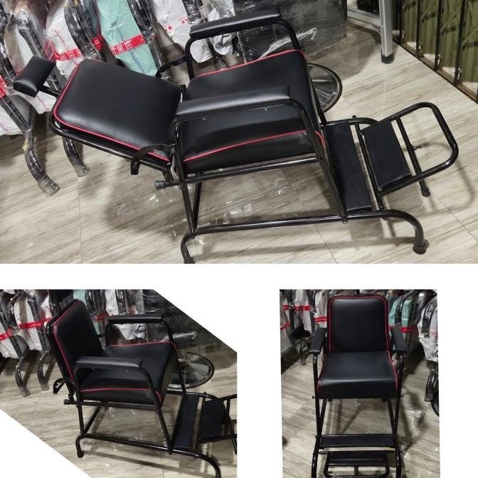 (BISA COD) kursi bangku pangkas gunting potong cukur rambut barbershop salon pria EKSLUSIF Kode 1327