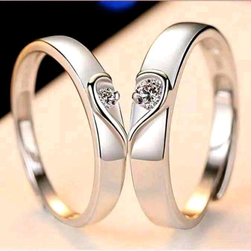 CINCIN COUPLE UKIR NAMA