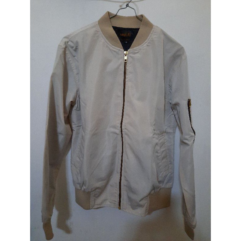 MALE.ID - JAKET BOMBER WANITA