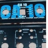 Chekout PANEL BOK POWER CA 10 PaNel Power Amplifier