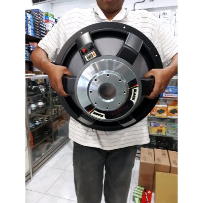 speaker fostex 18 inch