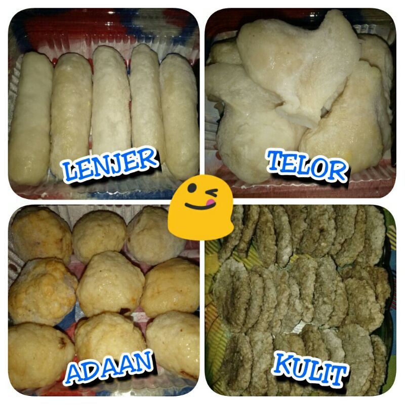 

PEMPEK KECIL MIX (A)