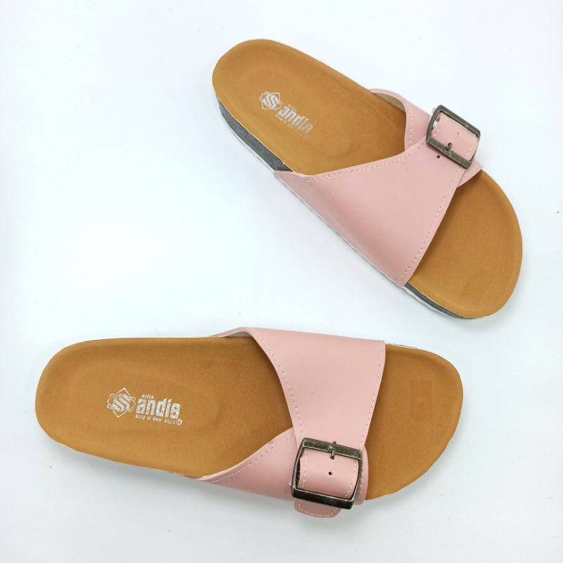 Andas Andis - Sandal Selop Wanita Flopy