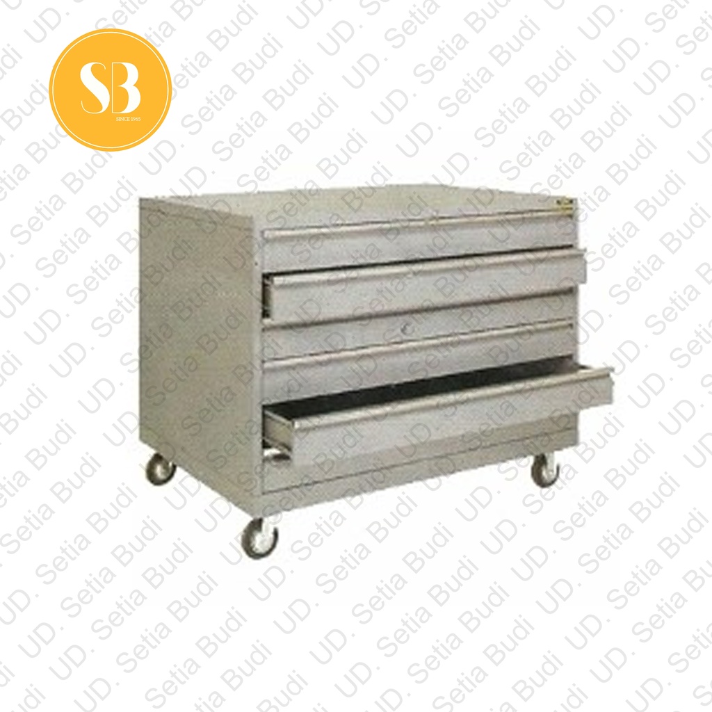 Filing Cabinet Lemari Arsip Brother B-601