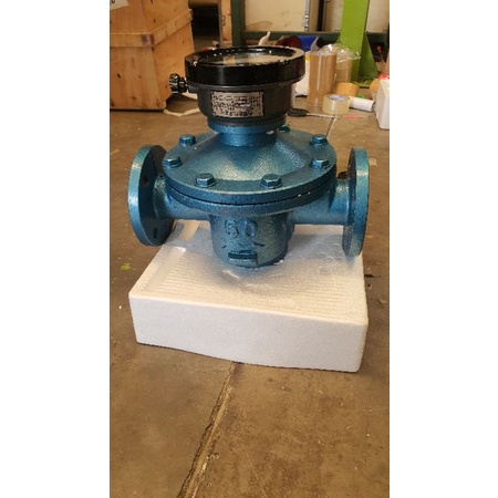 FLOW METER SOLAR 2 INCH FLANGE // METERAN SOLAR 2 INCH FLANGE