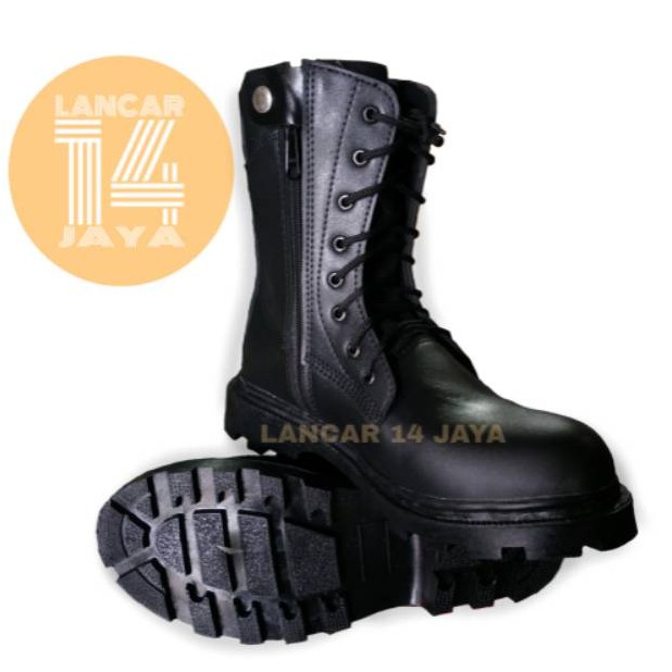 Sepatu boot pdl Cobra murah Bandung