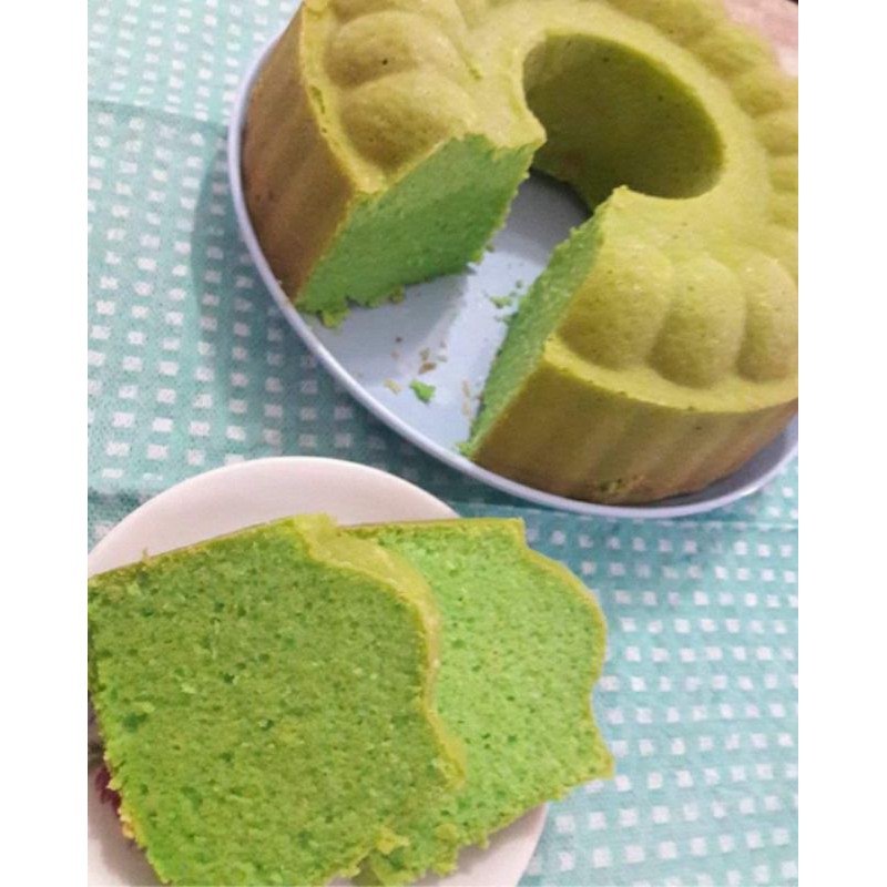 

bolu pandan
