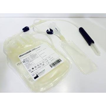 66 Cheap Demotek blood bags 