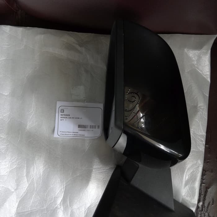spion kiri elektrik chevrolet spin