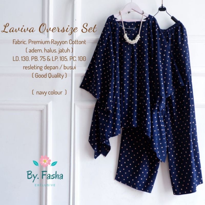 SETCEL JUMBO XXL SETELAN WAKA LENIA LD 130 CM/ ONE SET BIG SIZE BUSUI/ DAILY SET RAYON MOTIF/PIYAMA KATUN PREMIUM