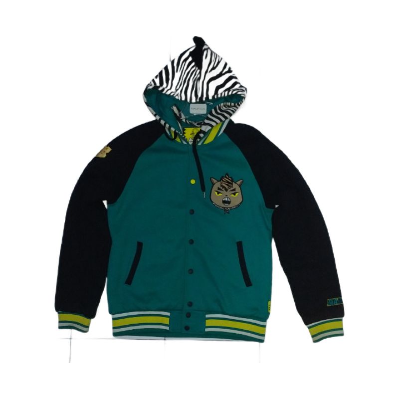 Varsity ElStinko Hoodie