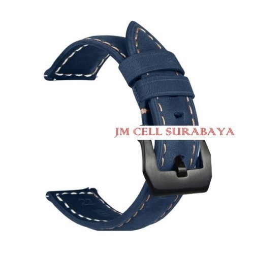 Tali Jam Tangan 22mm Watch Strap Vyatta Fitme Evo - Crazy Horse Leather Kulit