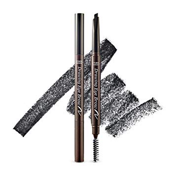 2 IN 1 DRAWING EYEBROW PENCIL / PENSIL ALIS WANITA