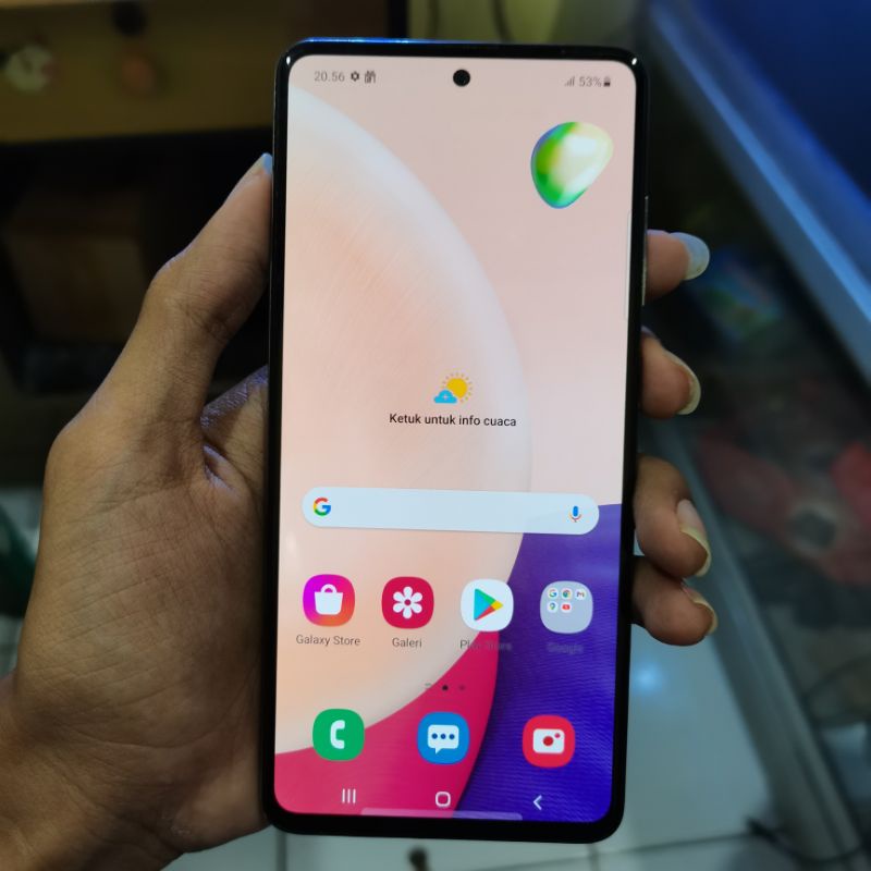 Samsung A51 Ram 8/128 Second