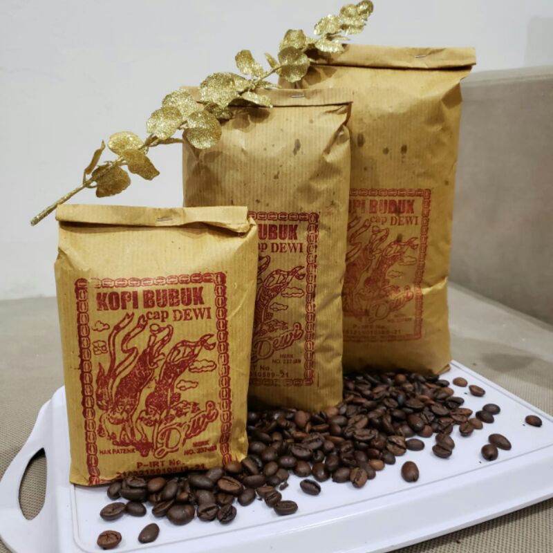 

Kopi WIB Kopi Dewi 250 gr - Coffee Robusta