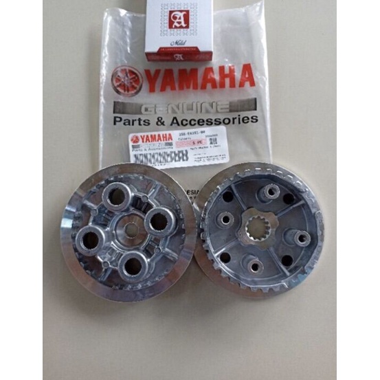 RUMAH KOPLING ASSY KAKI 4 JUPITER MX LAMA/JUPITER MX NEW ORI-YGP