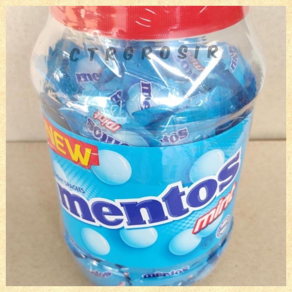 

【today】 PERMEN MENTOS TOPLES 540gr