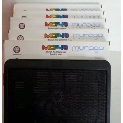 Murago Notebook Coolerpad M19 M-19 BigFan