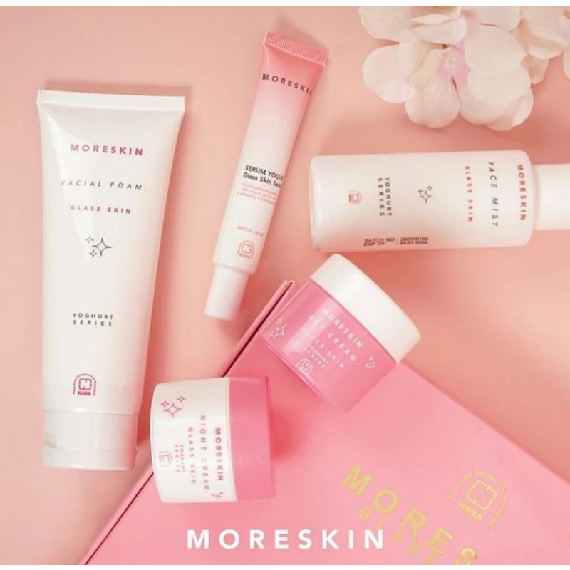 moreskin glaskin nasa