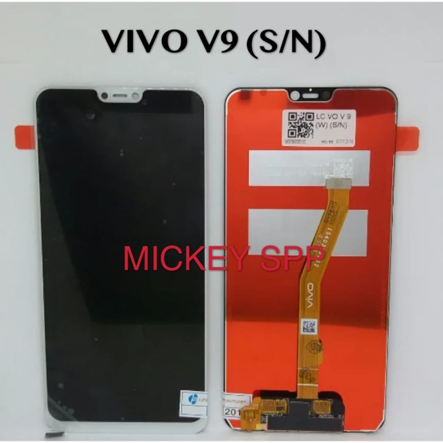 LCD TOUCHSCREEN VIVO V9 ORIGINAL