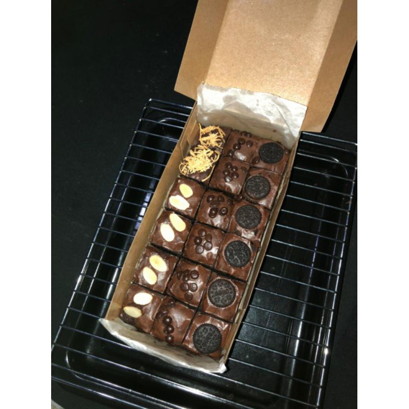

brownies sekat