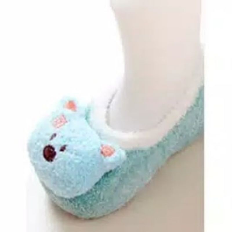 KAOS KAKI BULU BONEKA ANIMAL