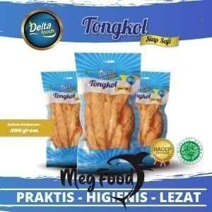 

Ikan Tongkol Dalam Minyak Kanola Delta Foods 500gr