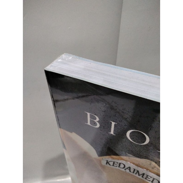 (ORIGINAL) BUKU BIOLOGI JILID 1 ED.8 CAMPBELL