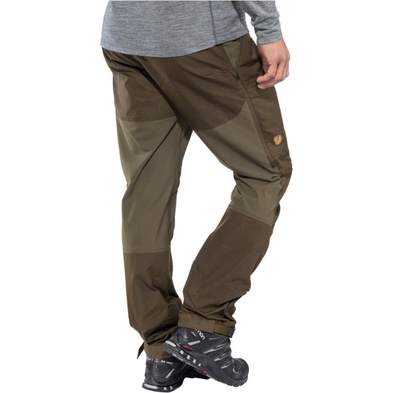 Fjallraven Abisko Lite Trekking Trousers Men's Celana Panjang Gunung