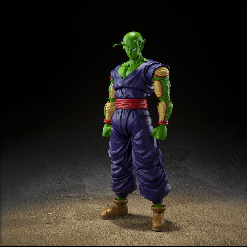 Mainan Action Figure Model Anime DragonBall King Piccolo Demon Bahan PVC Ukuran 18cm Untuk Hadiah Anak