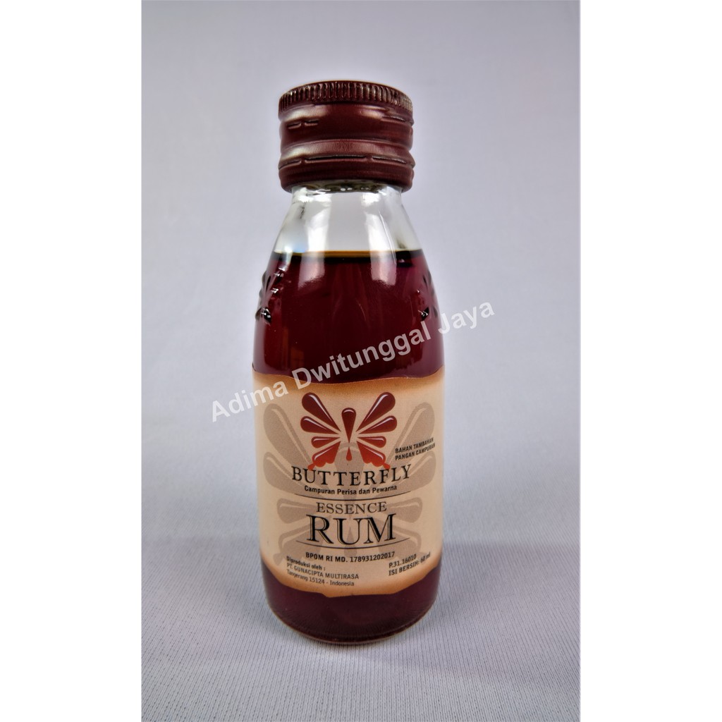 Koepoe Koepoe Rum Jamaica / Koepoe Koepoe Essence Rum 60 ml