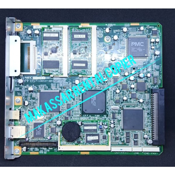 MFB Scanner Board Konica Minolta Bizhub 250