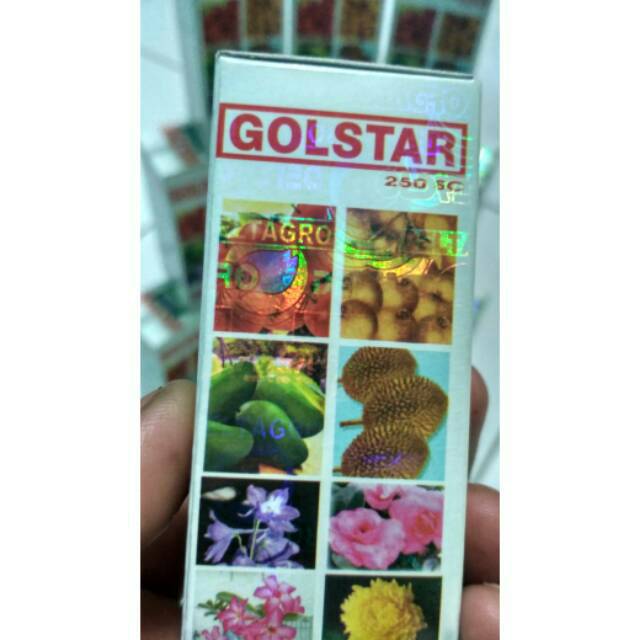Pupuk Golstar