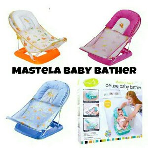 Mastela Baby Bather